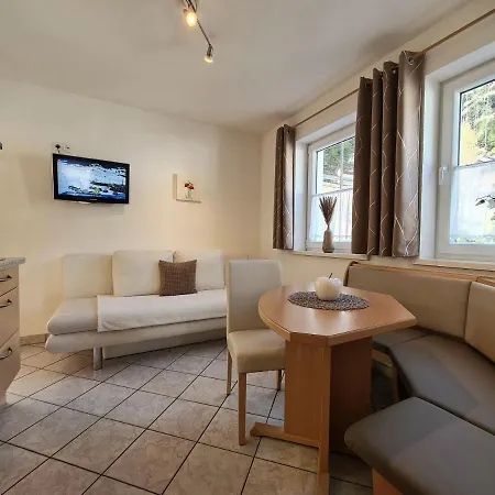 Skorpion Apartment Sölden