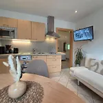 Skorpion Apartmán Sölden
