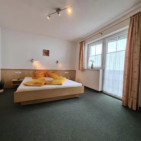 Skorpion Apartman Sölden