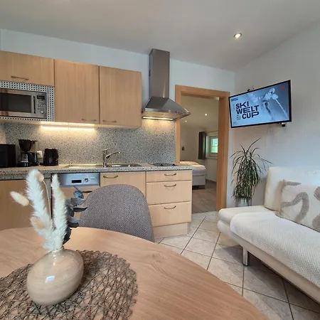 Skorpion Apartment Solden