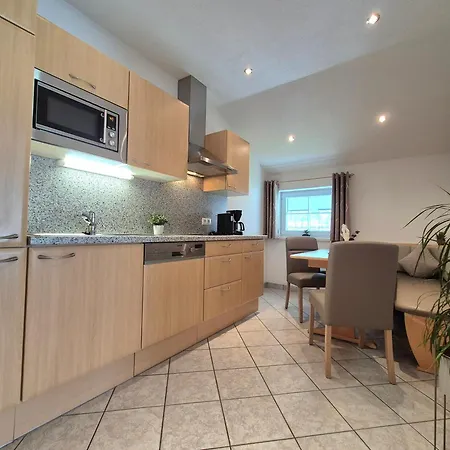 Skorpion Apartment Solden