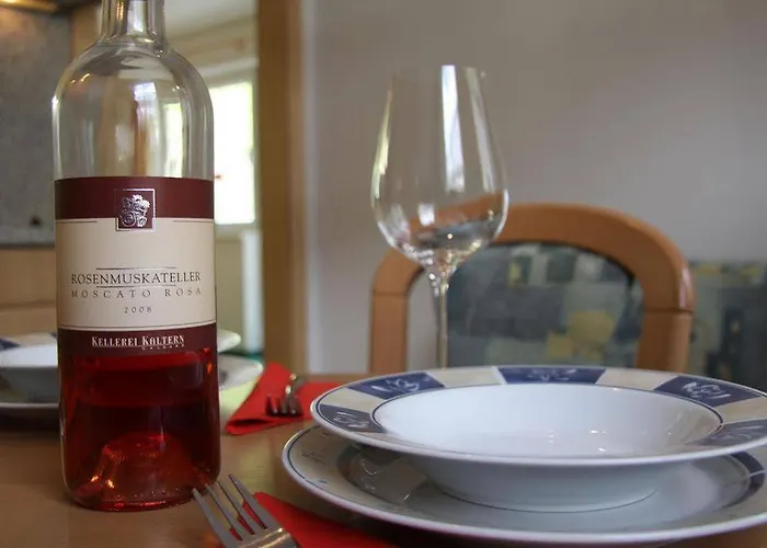 Апартаменти Skorpion Зельден