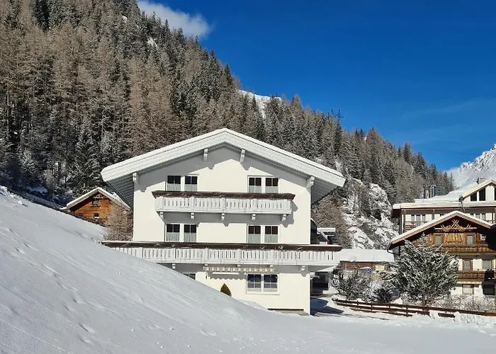 Skorpion Διαμέρισμα