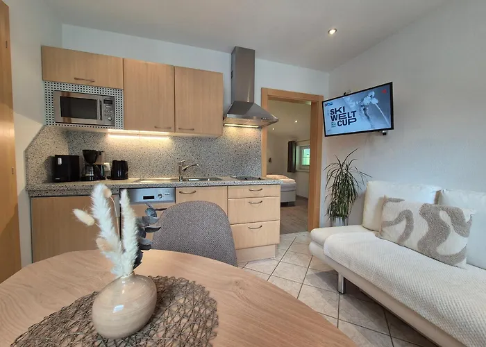 Skorpion Διαμέρισμα Ζόλντεν