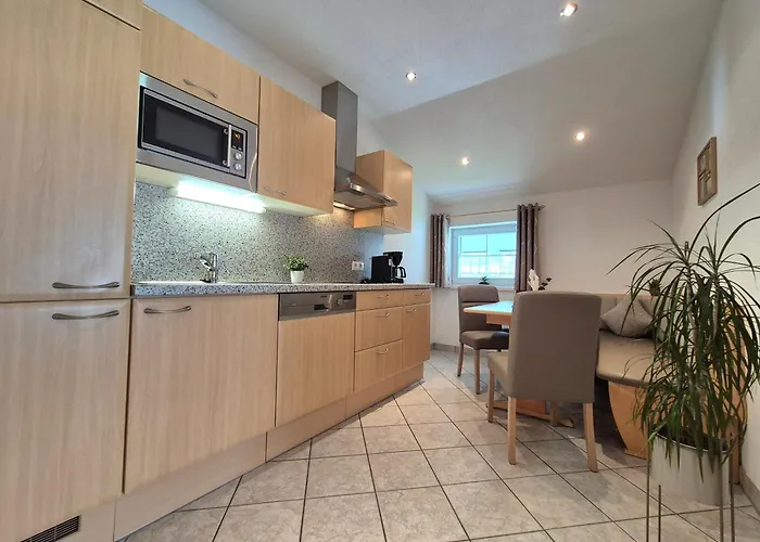 Skorpion Апартаменти Зельден