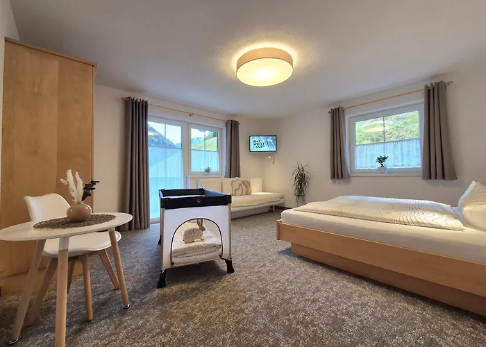 Skorpion Daire Sölden