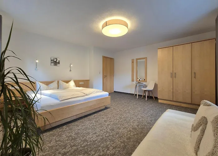 公寓 天蝎公寓酒店 索尔登